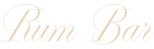 Rum Bar